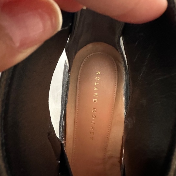 Roland Mouret Boots heels pumps - Picture 2 of 3